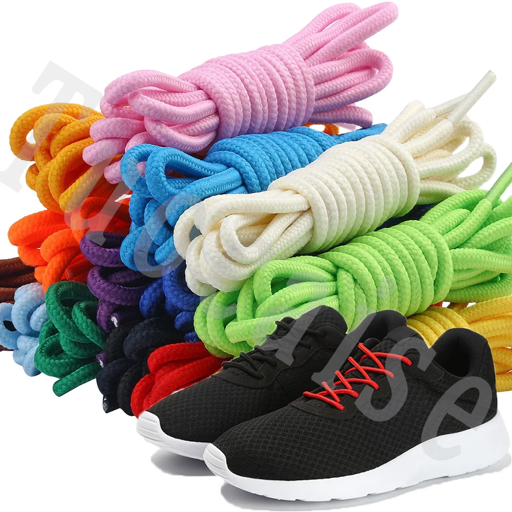 Travis Scott Lace - 1 Par de Cordones Redondos Clásicos