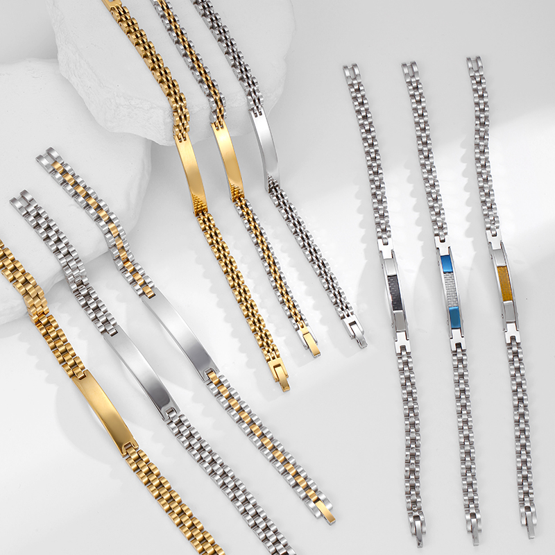 Streetwear Brand Accessories - Loe | 2025 Pulsera cubana de