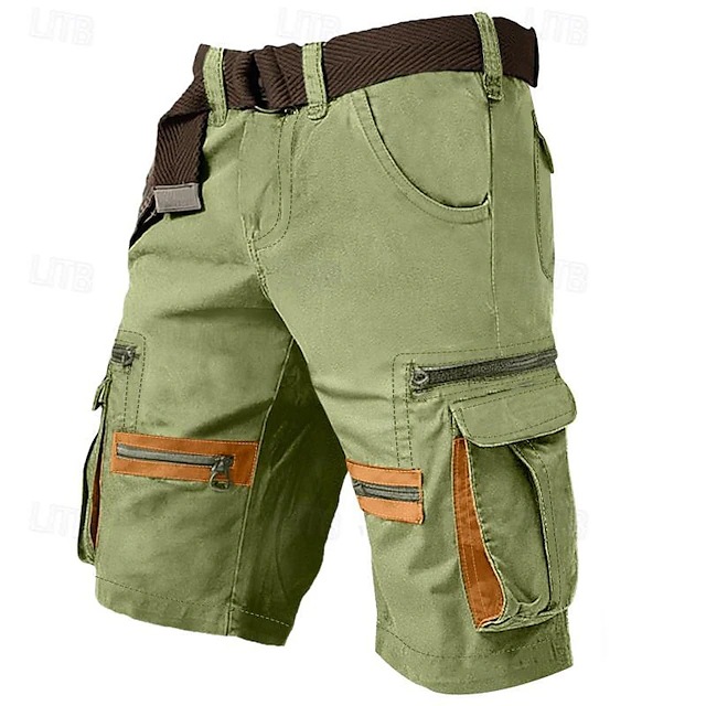 Corteiz Cargo Pant - Pantalones Cortos de Verano 2026 para