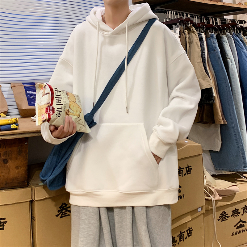 Streetwear Brand Japanese - Sudadera con capucha para hombre, prenda