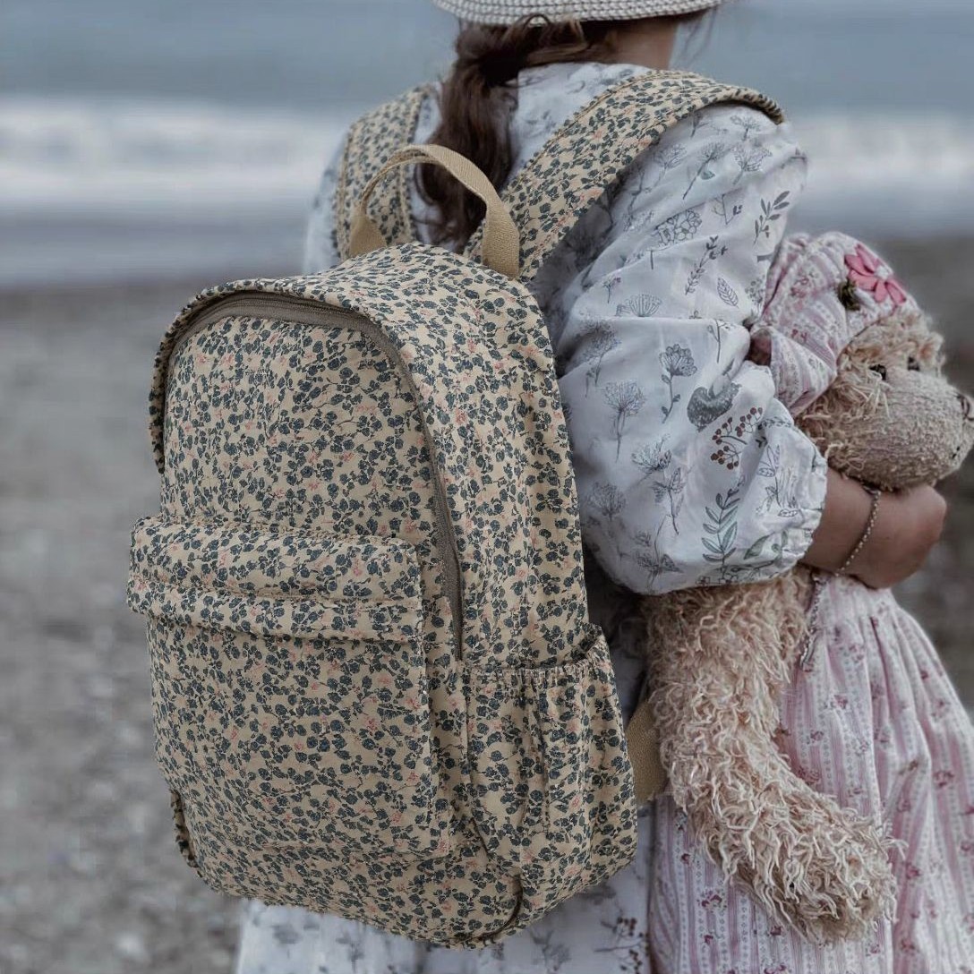 Streetwear Brand Italy - Mochila KS para bebé, mochila escolar