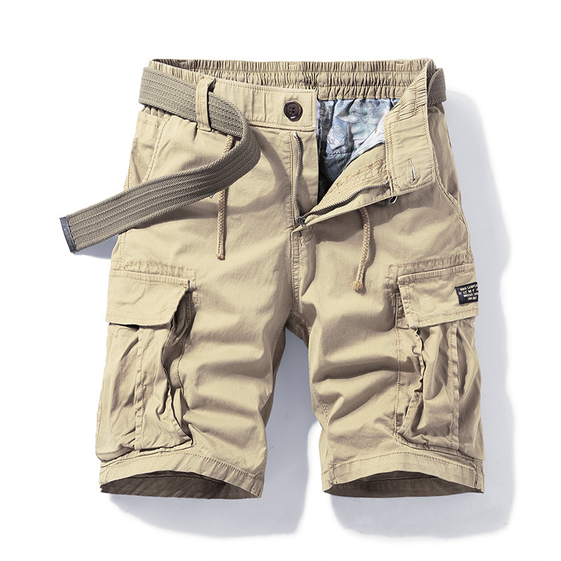 Corteiz Cargo Pant - Nuevos pantalones cortos de verano para