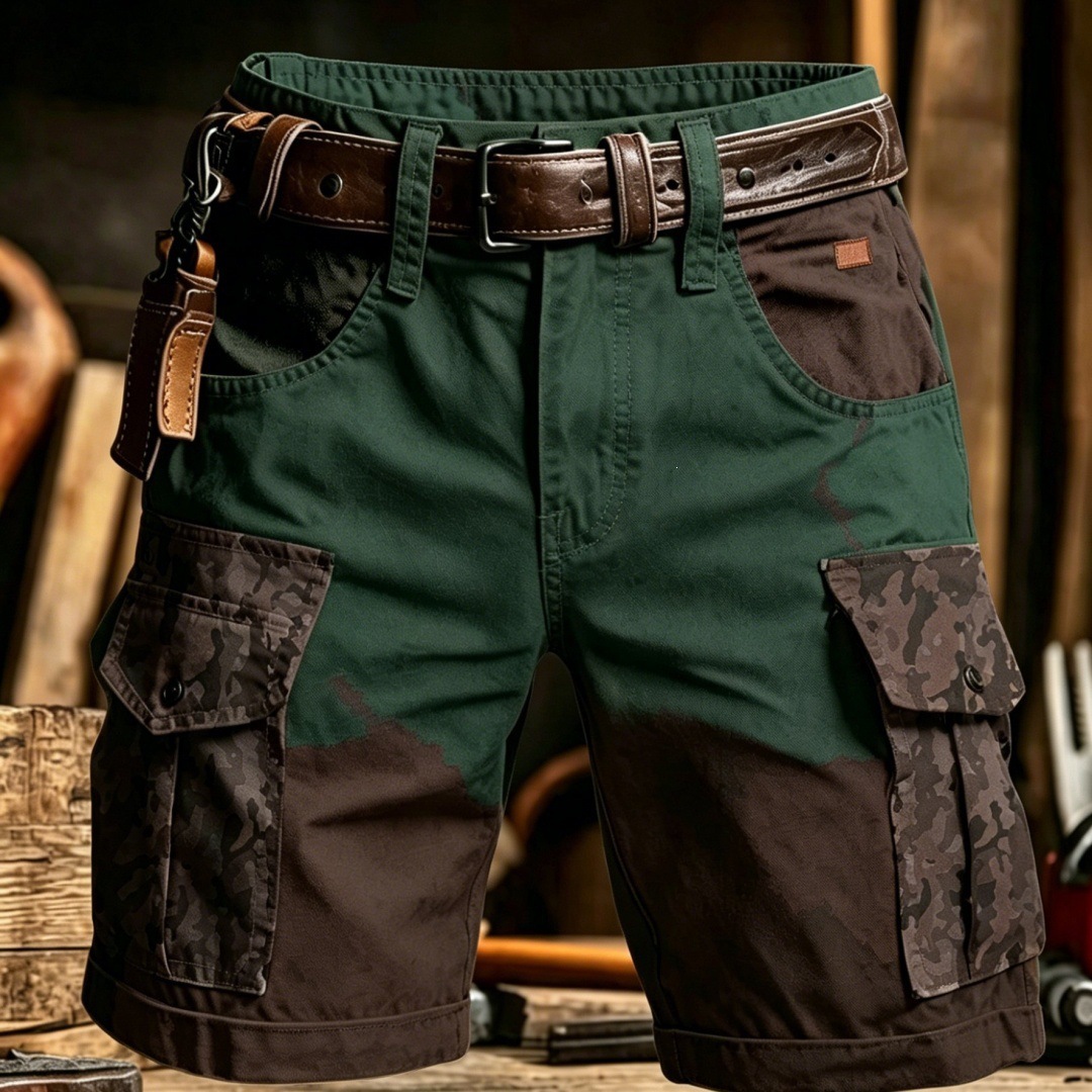 Corteiz Cargo Pant - Pantalones Cortos de Verano 2026 para