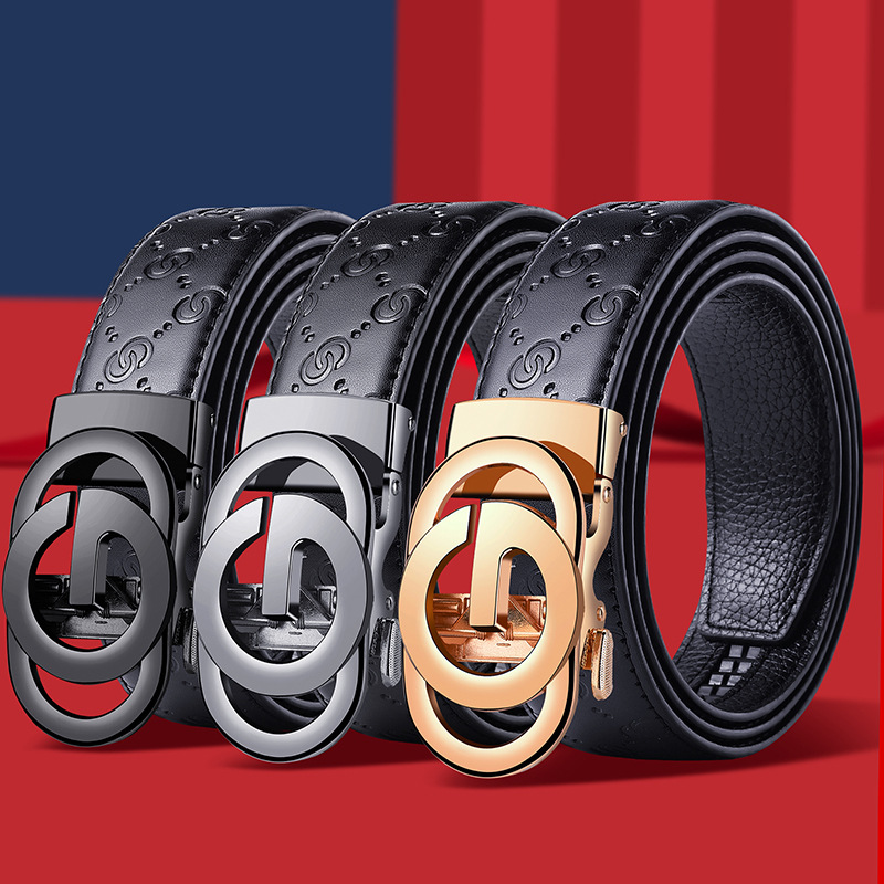 Corteiz Cargo Pant - Cinturón de negocios a la moda