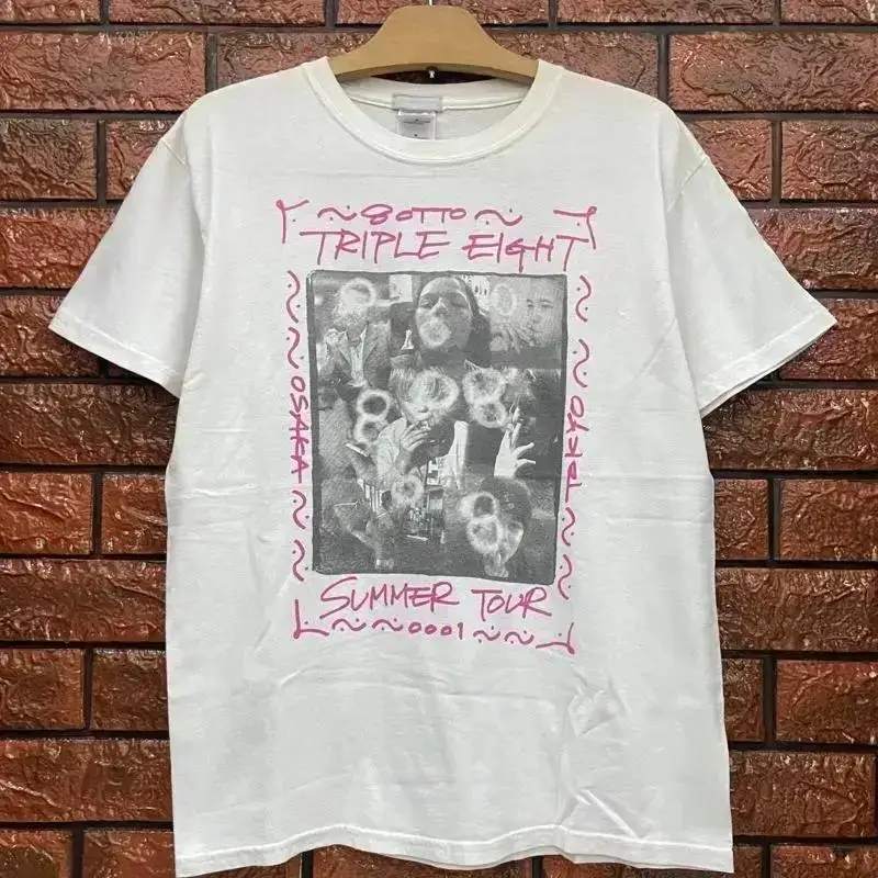 Streetwear Brand Japanese - Camiseta Vintage Og Number Nine, Marca