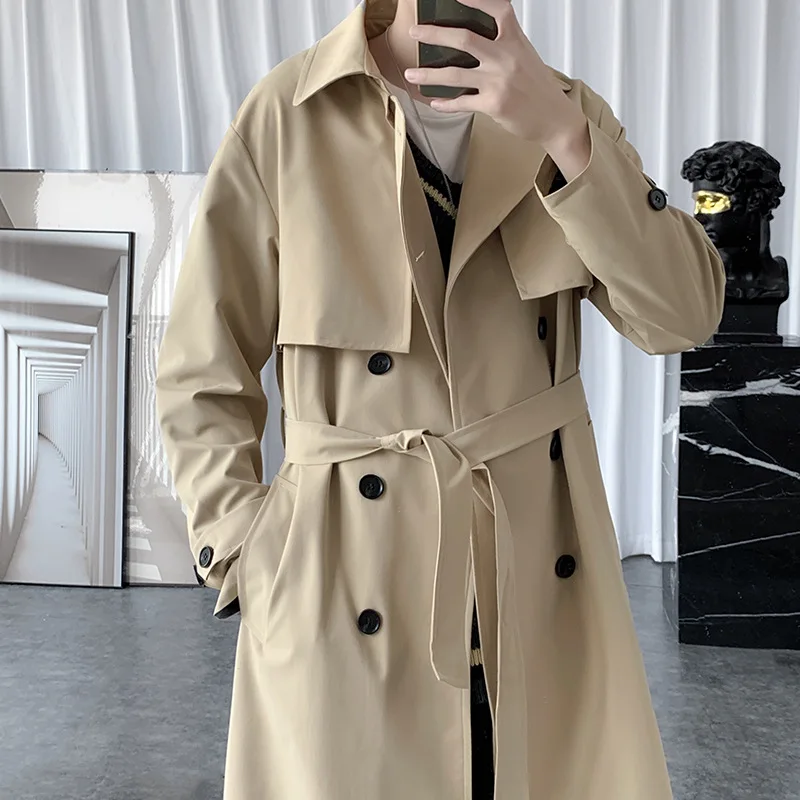 Streetwear Brand For Men - Chaqueta Cortavientos de Negocios para Hombre,
