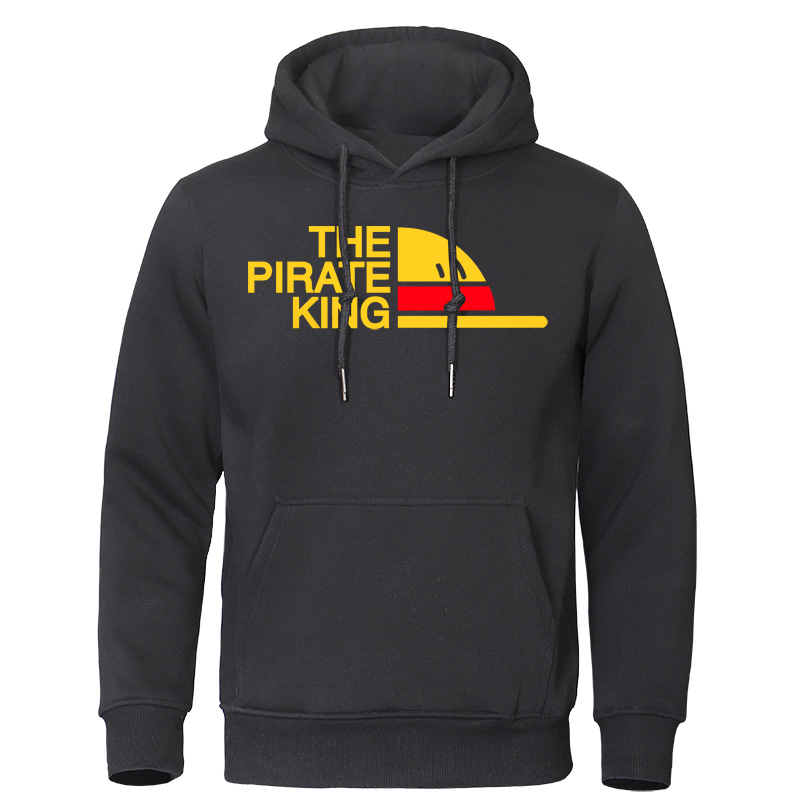 Streetwear Brand Japanese - Sudadera con capucha de THE PIRATE