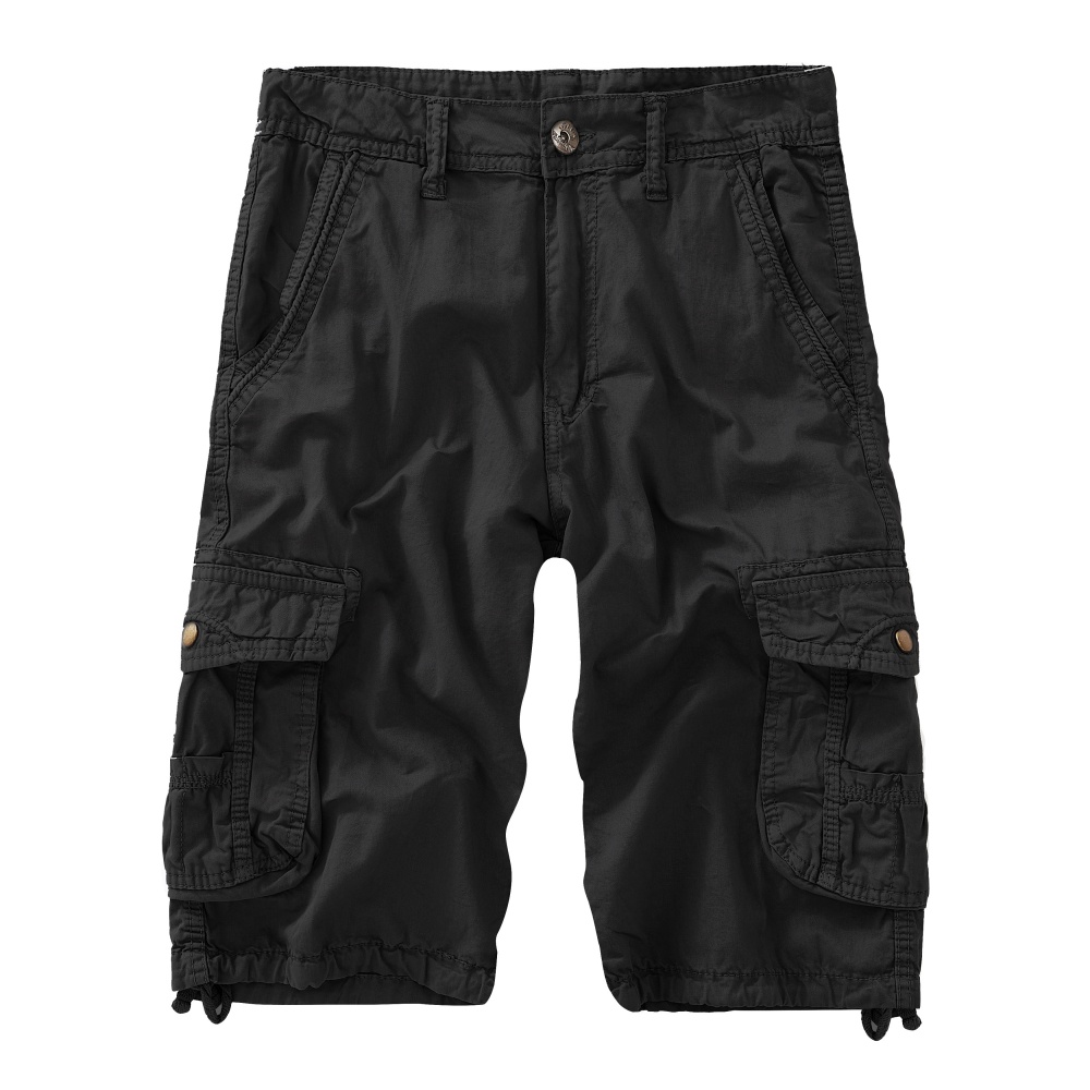 Corteiz Cargo Pant - Pantalones Cortos Militares Cargo para Hombre