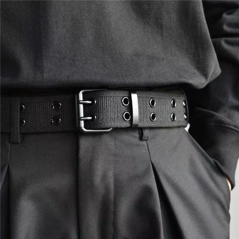 Corteiz Cargo Pant - Cinturones de hombre, cinturón de tela