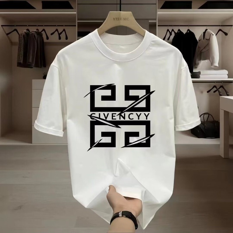 Streetwear Brand For Men - Camiseta de Hombre 2026 con Logotipo