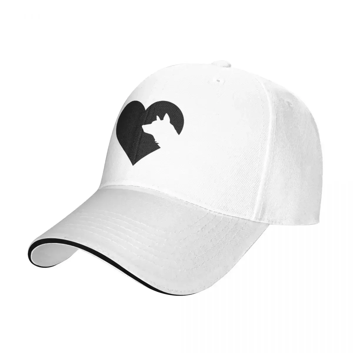 Streetwear Brand Heart - Nueva gorra de béisbol The Heart