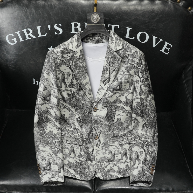 Blazers de marca de estilo eur - Streetwear Brand For Men reseña y precio