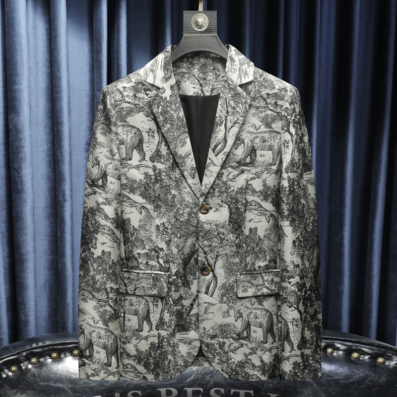 Blazers de marca de estilo eur - Streetwear Brand For Men reseña y precio