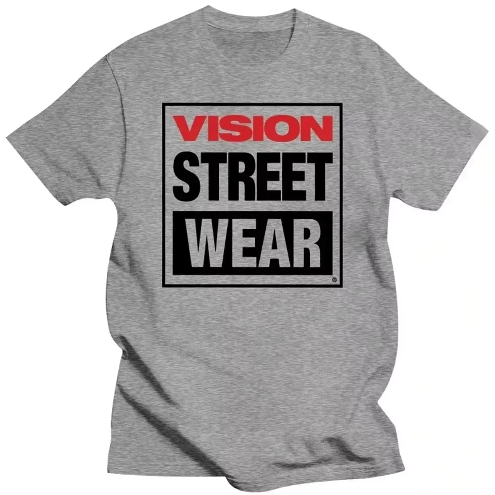 Camiseta de Moda Vision Wear,  - Vision Streetwear Brand reseña y precio