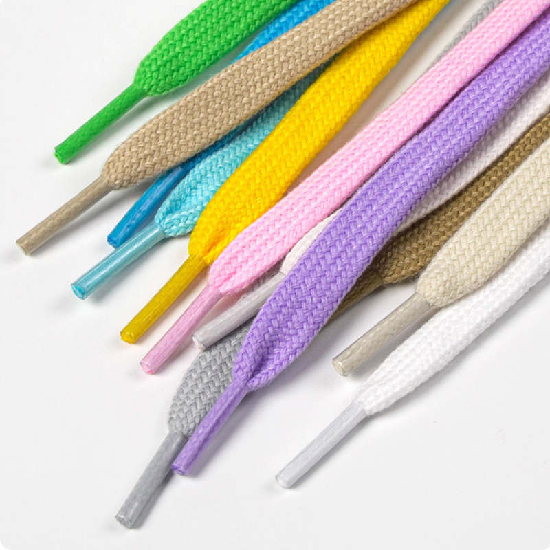 Cordones de poliéster y algodó - Travis Scott Lace reseña y precio