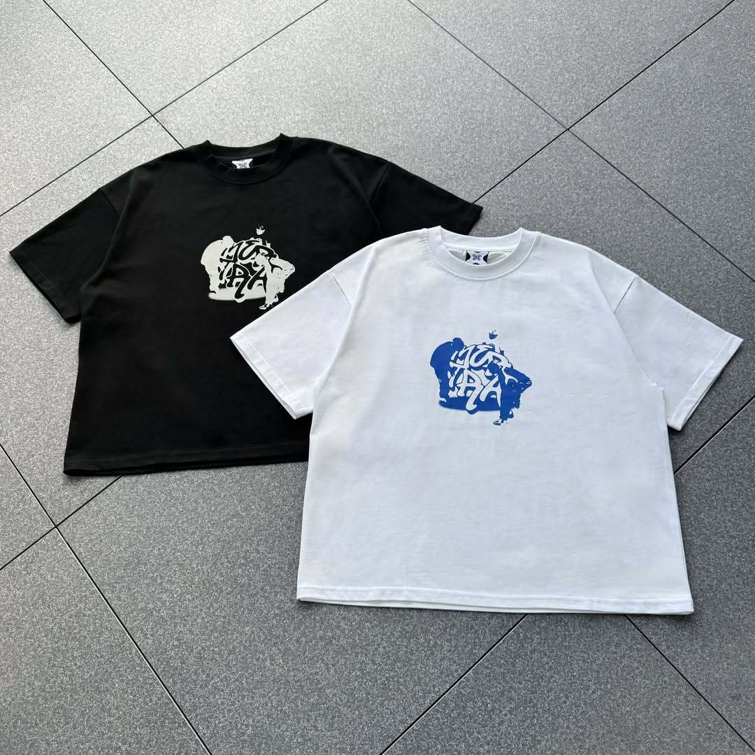 Camiseta de Manga Corta de la  - Streetwear Brand Niche reseña y precio
