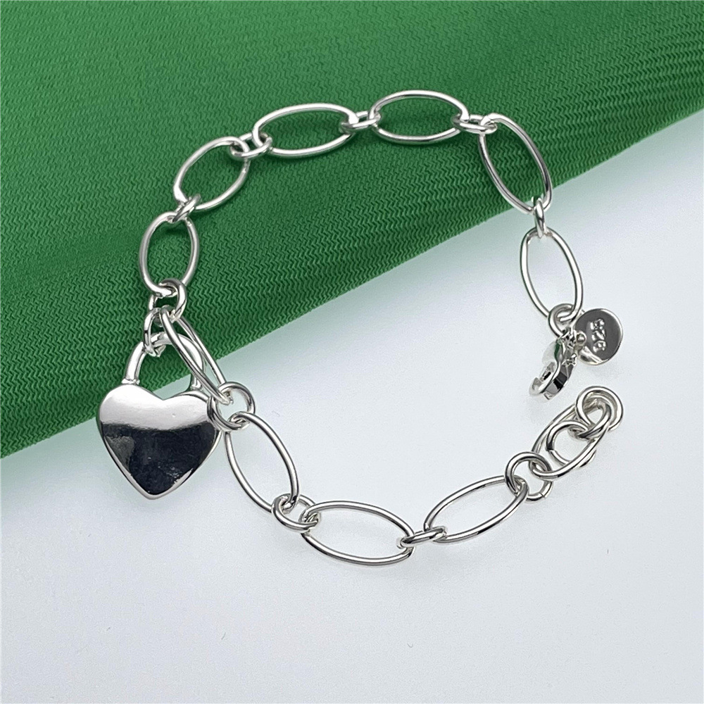 Pulseras con cierre de corazón - Streetwear Brand Heart reseña y precio