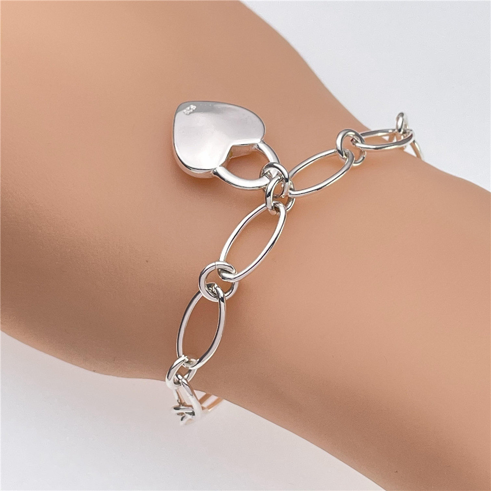 Pulseras con cierre de corazón - Streetwear Brand Heart reseña y precio