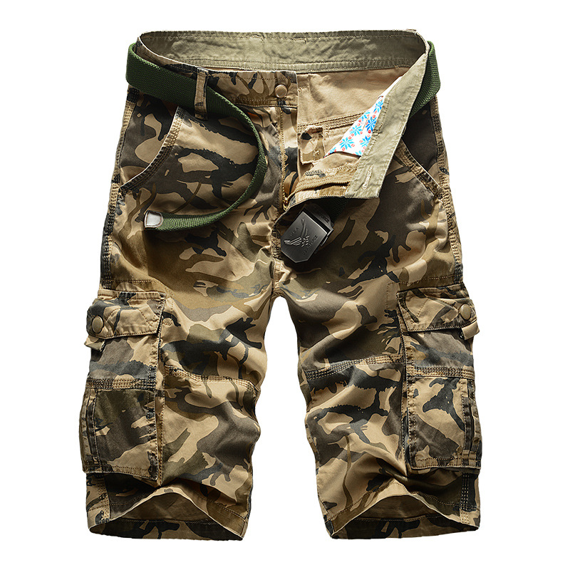 Pantalones Cortos Cargo de Cam - Corteiz Cargo Pant reseña y precio