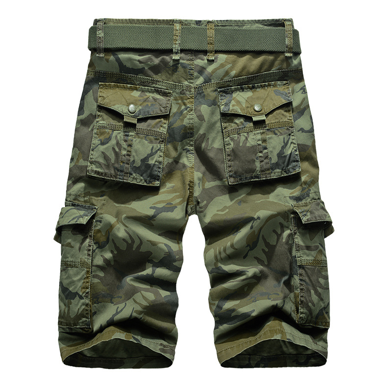 Pantalones Cortos Cargo de Cam - Corteiz Cargo Pant reseña y precio