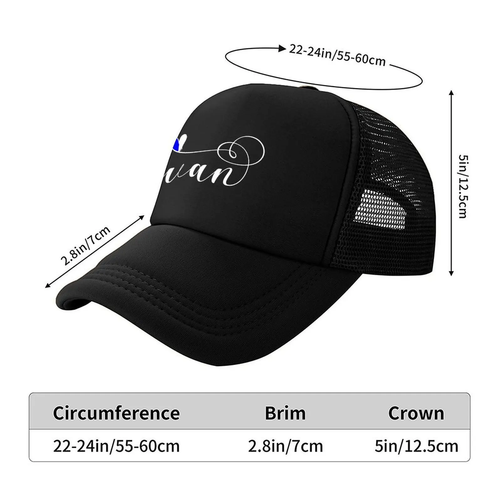 Gorra de Béisbol de Lujo con e - Streetwear Brand Heart reseña y precio