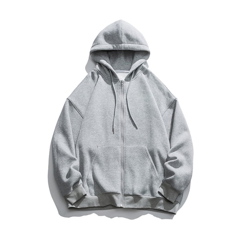 Suéter Cardigan con Capucha Es - Streetwear Brand Niche reseña y precio