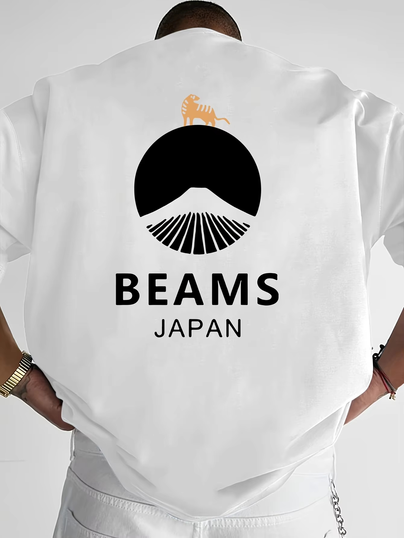 Camiseta de marca clásica japo - Streetwear Brand Japanese reseña y precio