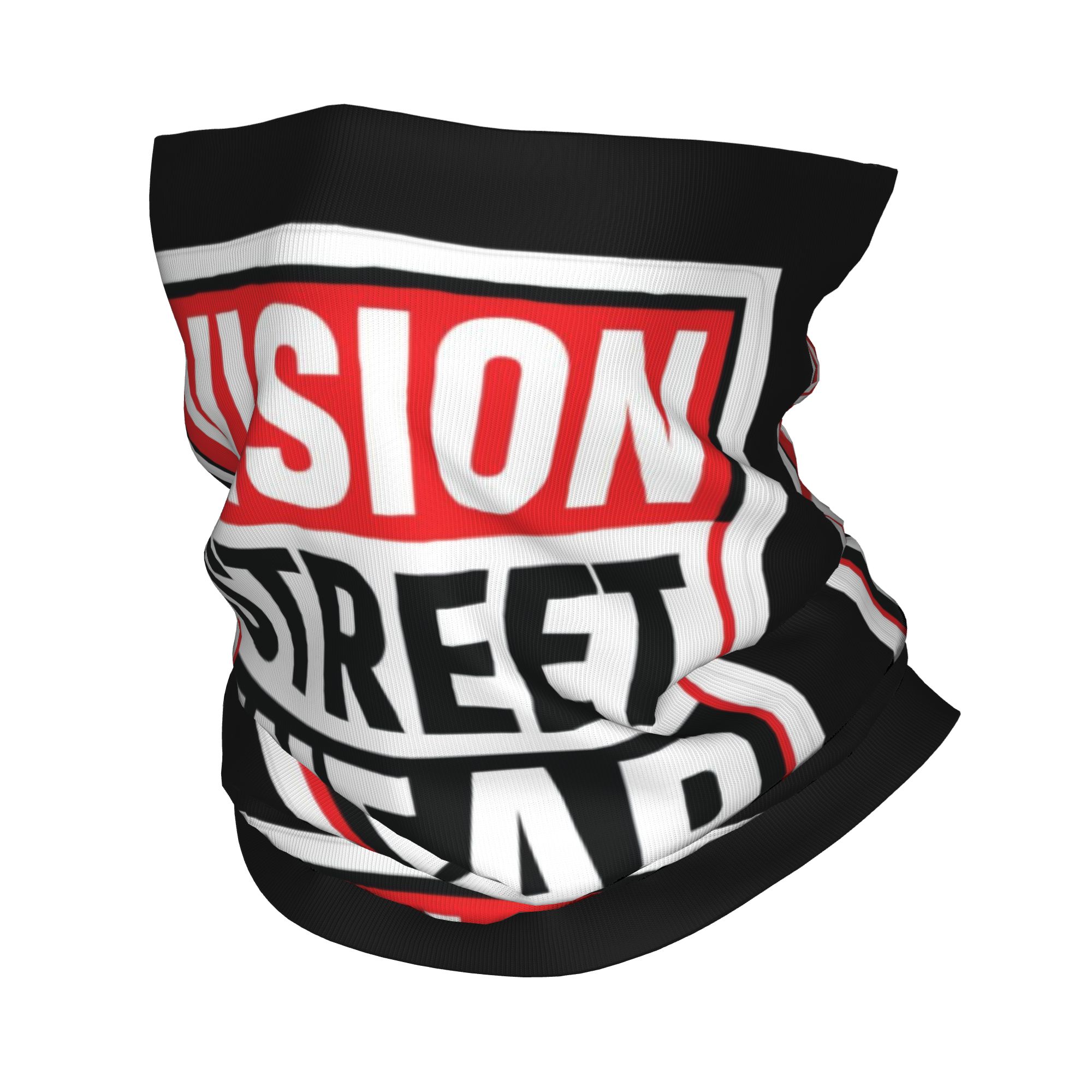 Braga de cuello personalizada  - Vision Streetwear Brand reseña y precio