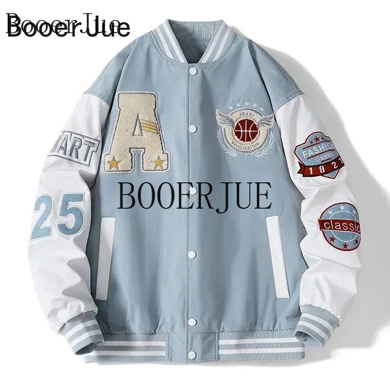 Chaqueta Bomber Deportiva de P - Streetwear Brand For Men reseña y precio