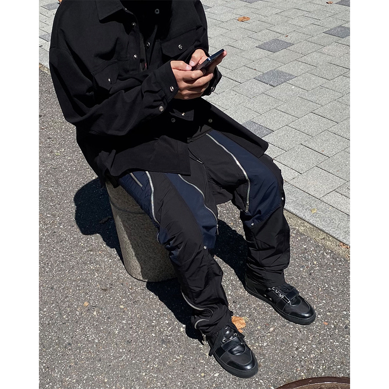 Pantalones largos funcionales  - Streetwear Brand Niche reseña y precio
