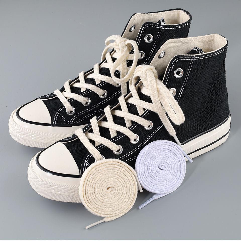 Cordones Planos Clásicos de Al - Travis Scott Lace reseña y precio