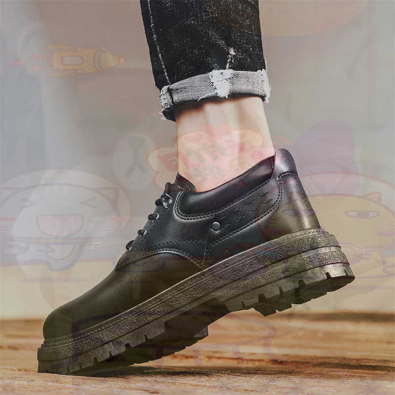 Zapatillas deportivas de cuero - Streetwear Brand Italy reseña y precio
