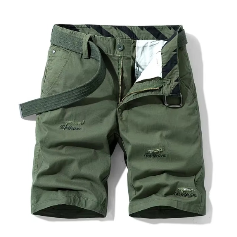 Sin cinturones, pantalones cor - Corteiz Cargo Pant reseña y precio