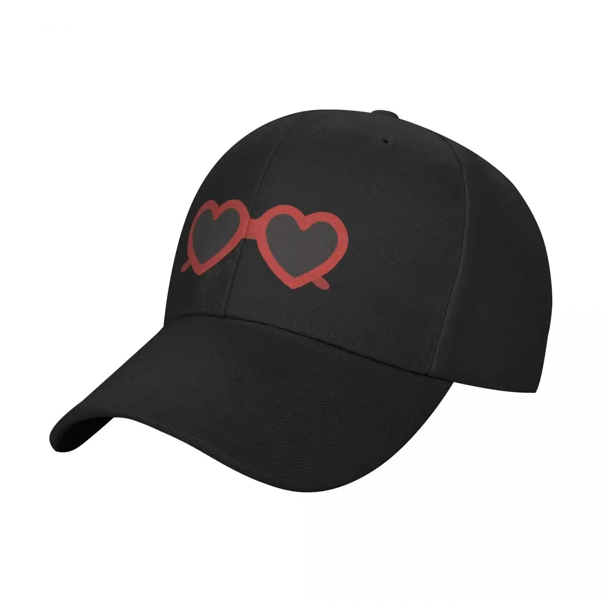 Gorra de Béisbol con Gafas de  - Streetwear Brand Heart reseña y precio