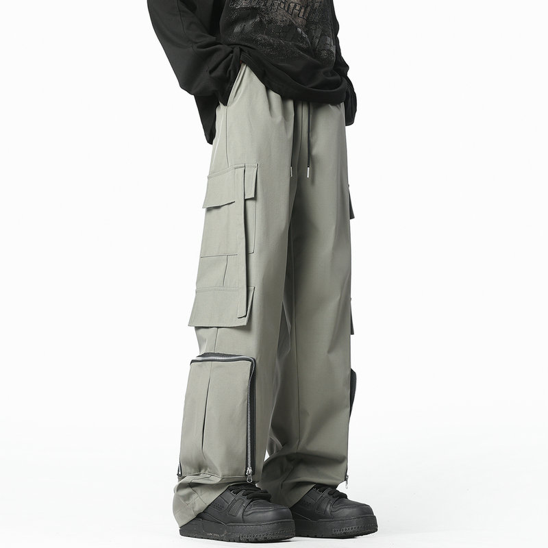 Pantalones Cargo de Moda para  - Streetwear Brand For Men reseña y precio