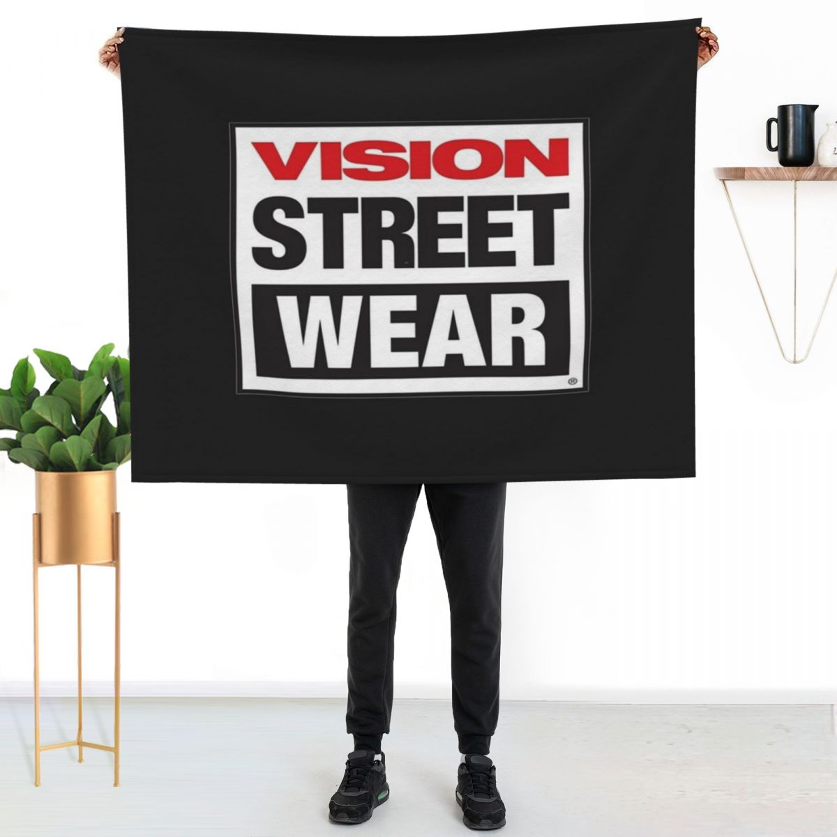 Camiseta Vision Street Wear, m - Vision Streetwear Brand reseña y precio