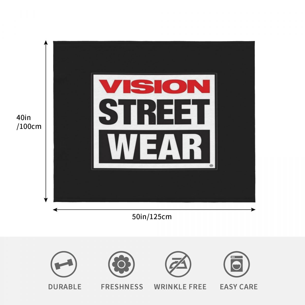 Camiseta Vision Street Wear, m - Vision Streetwear Brand reseña y precio