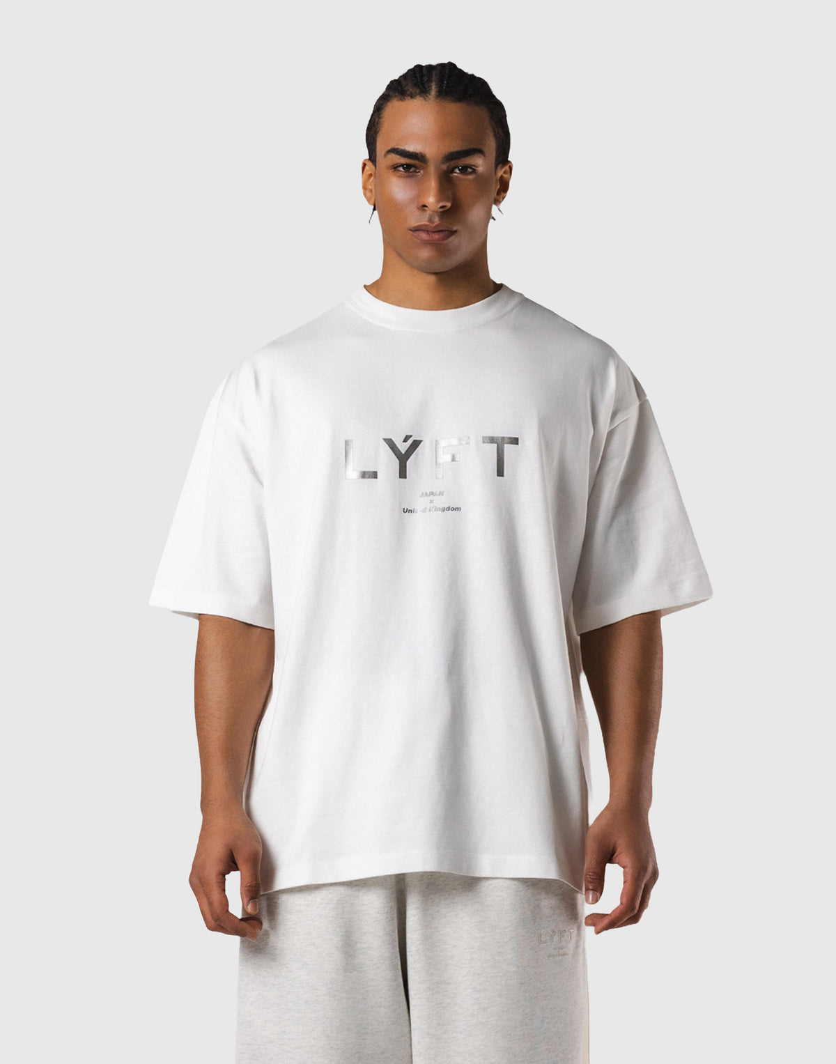 Camiseta con logotipo grande d - Streetwear Brand Logos reseña y precio