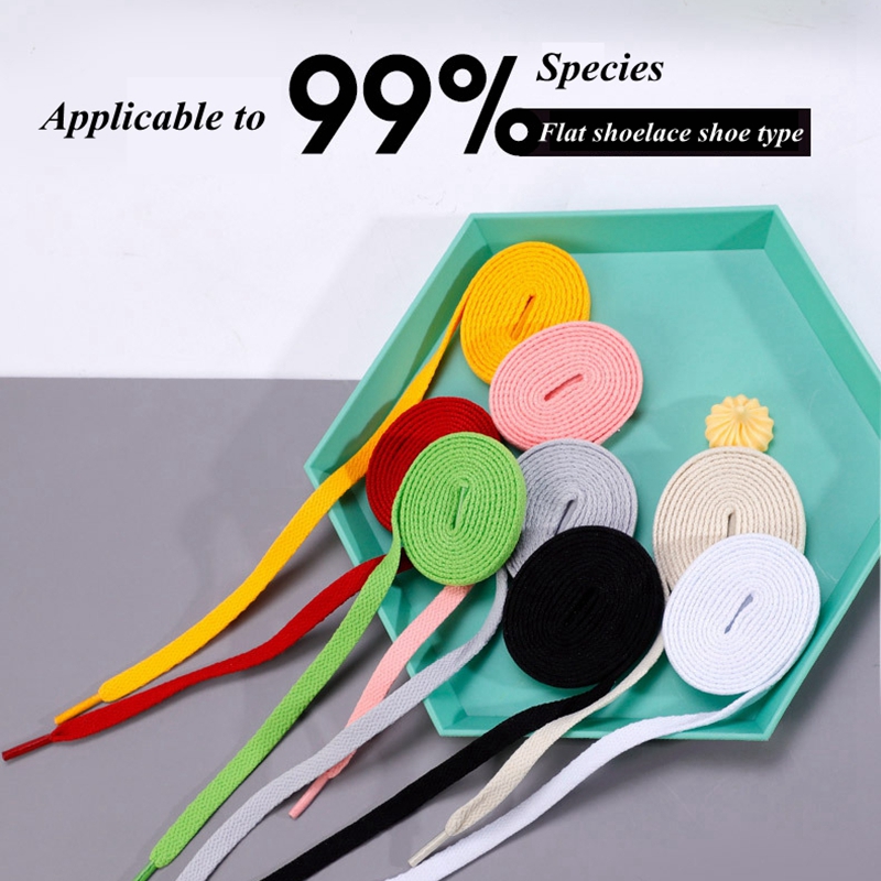 1 Par de Cordones Planos Unise - Travis Scott Lace reseña y precio
