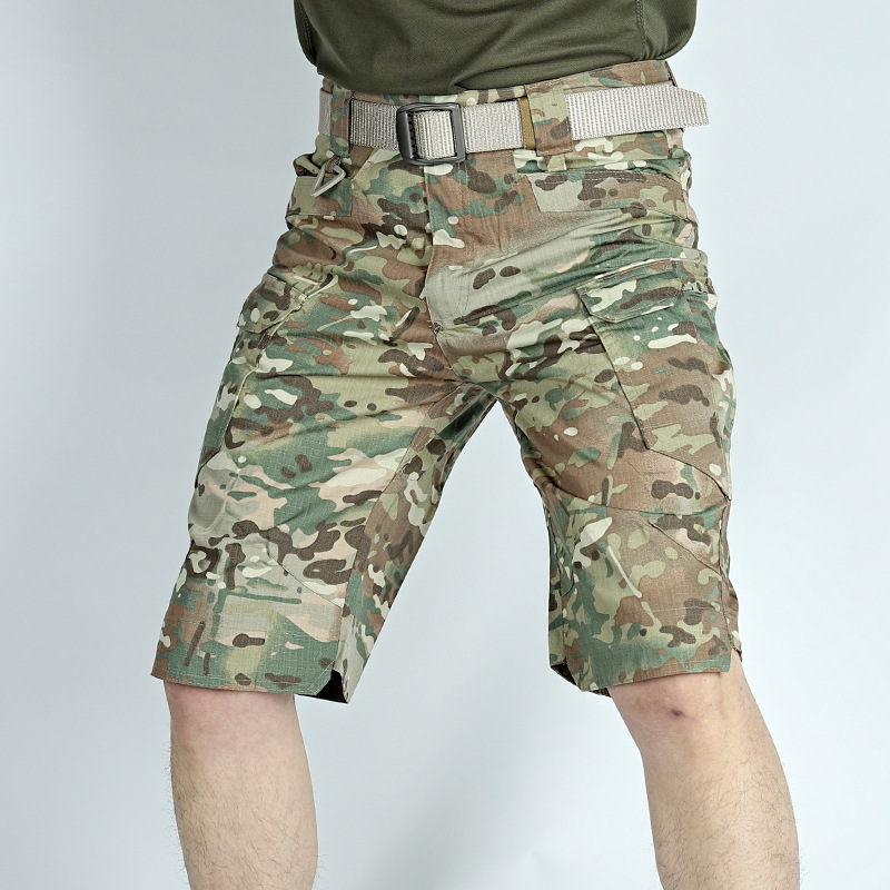 Pantalones cortos tácticos dur - Corteiz Cargo Pant reseña y precio