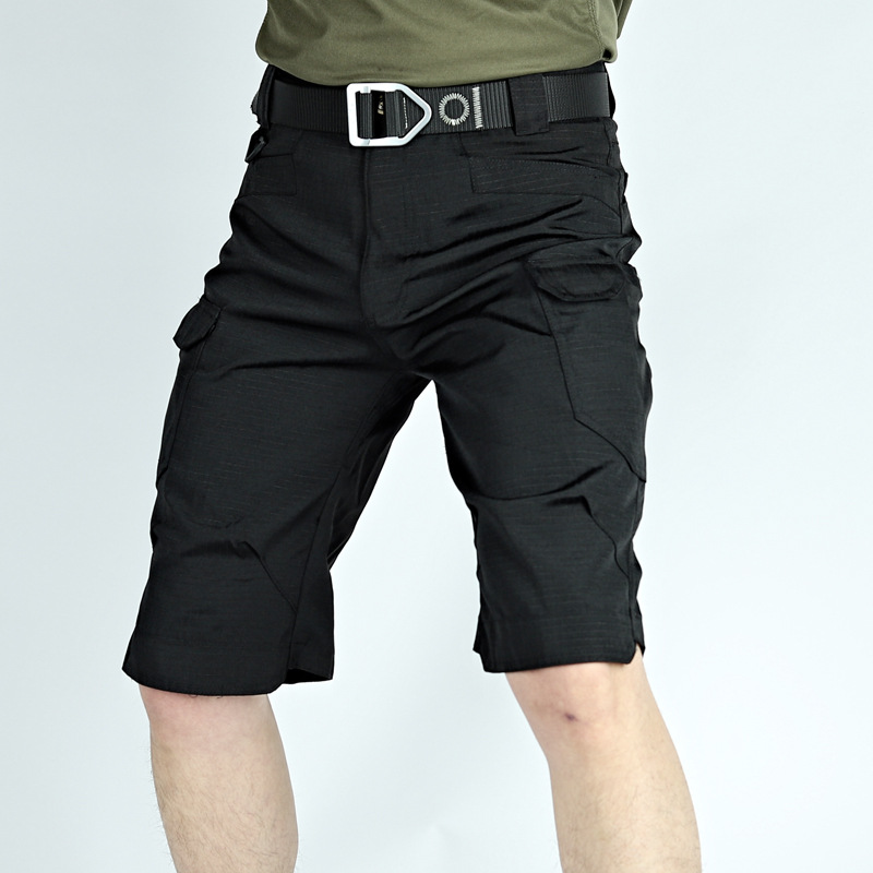 Pantalones cortos tácticos dur - Corteiz Cargo Pant reseña y precio