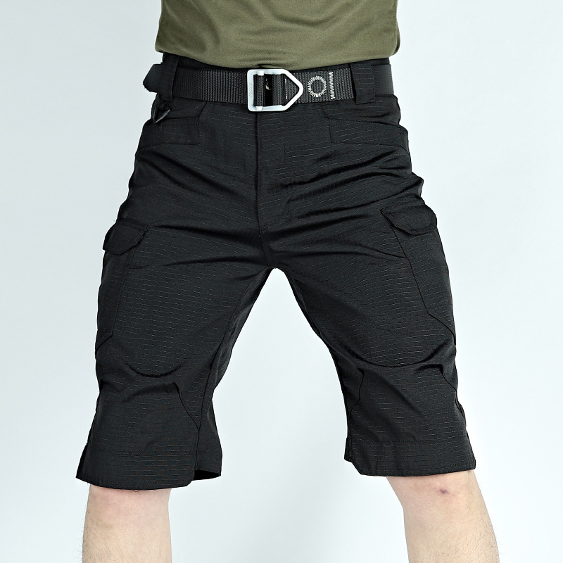 Pantalones cortos tácticos dur - Corteiz Cargo Pant reseña y precio