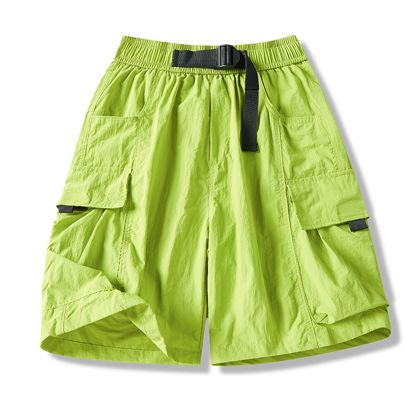 Pantalones Cortos Cargo Verde  - Corteiz Cargo Pant reseña y precio