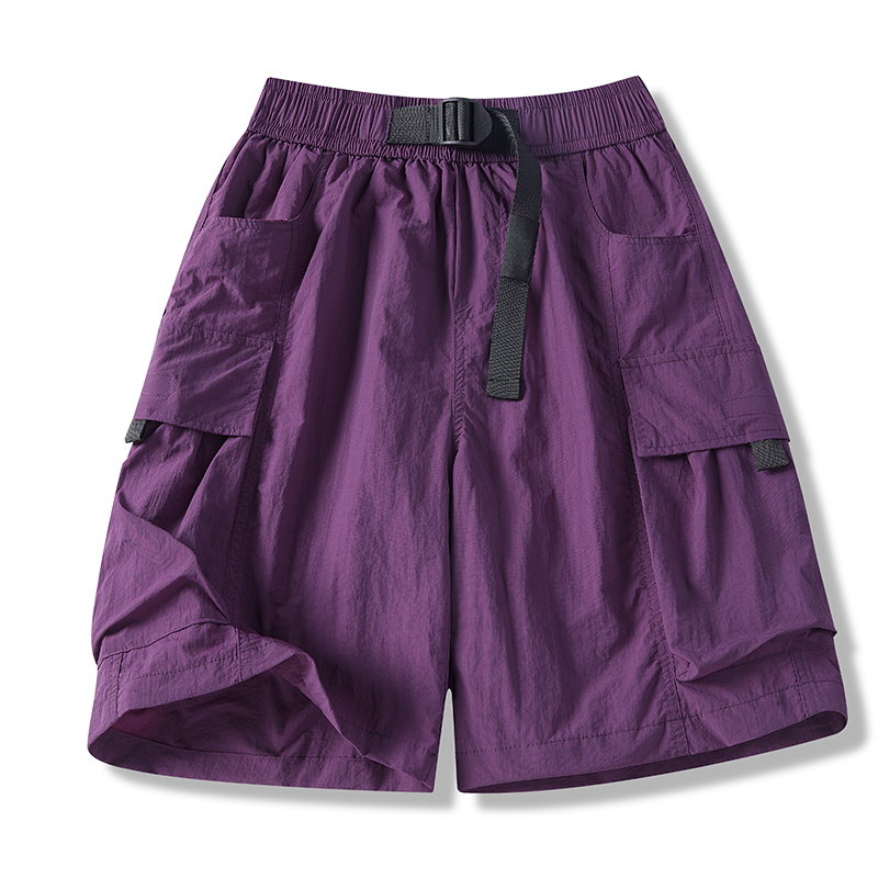 Pantalones Cortos Cargo Verde  - Corteiz Cargo Pant reseña y precio