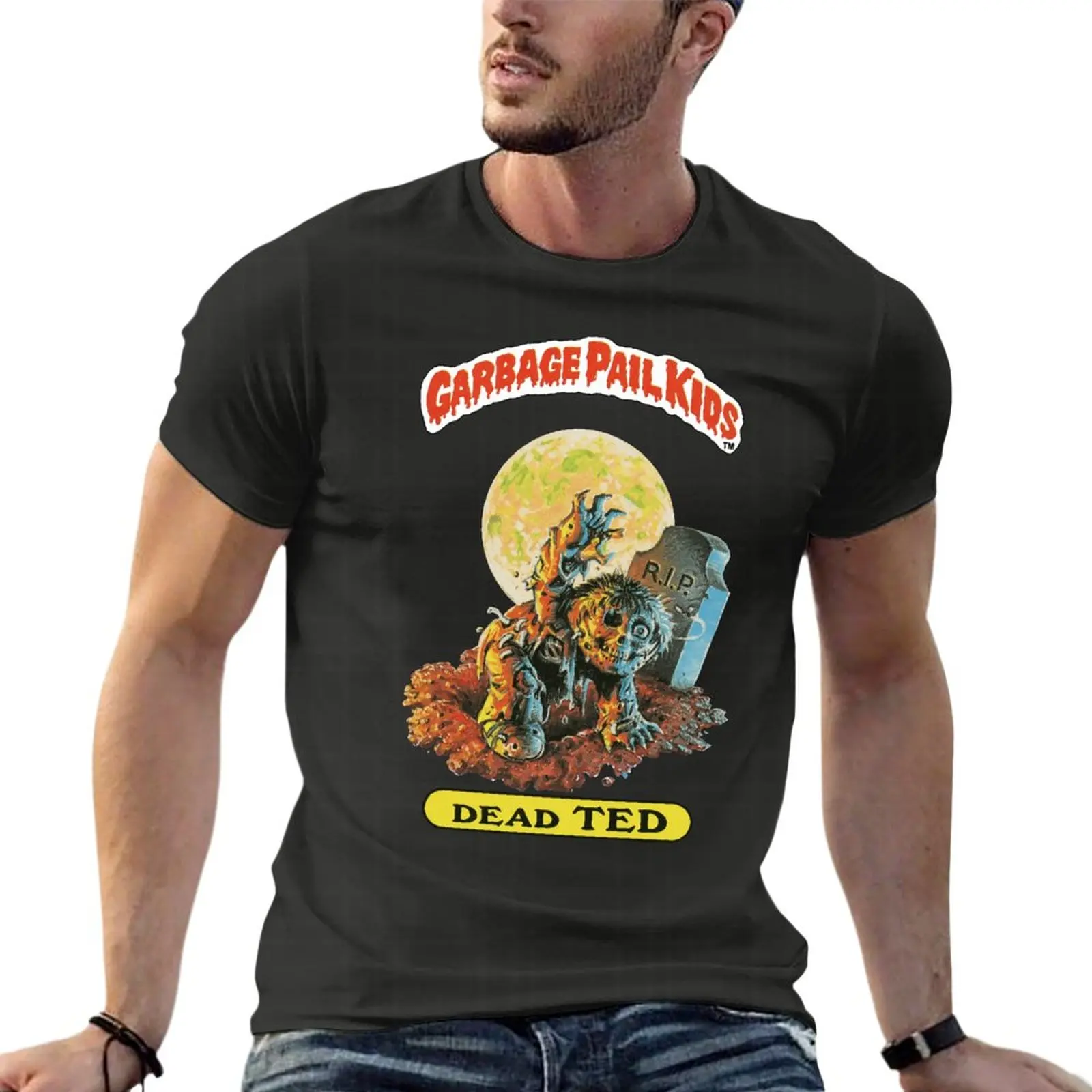 Camisetas de cubo de basura pa - Streetwear Brand For Men reseña y precio