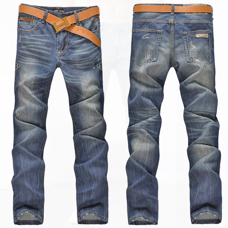 Pantalones vaqueros rasgados p - Streetwear Brand Italy reseña y precio