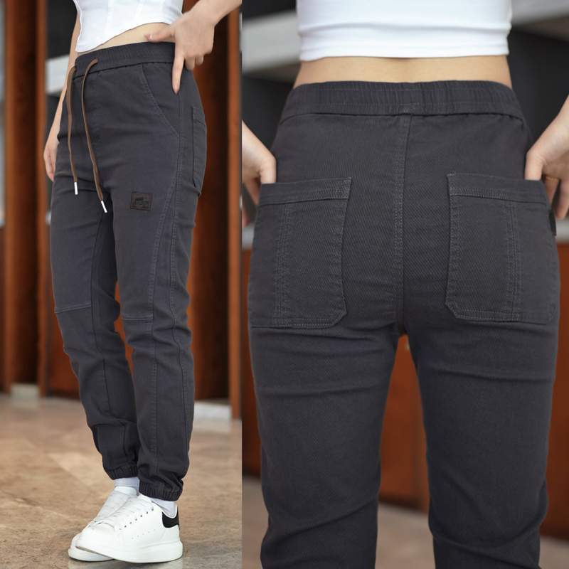 Pantalones informales ajustado - Streetwear Brand For Men reseña y precio