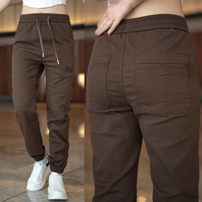 Pantalones informales ajustado - Streetwear Brand For Men reseña y precio