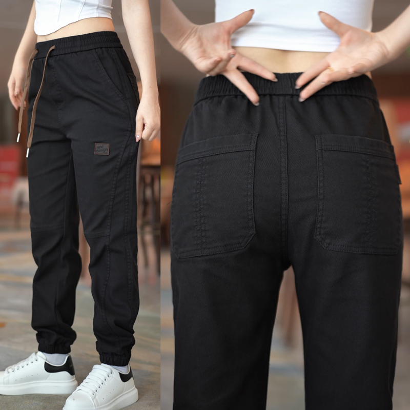 Pantalones informales ajustado - Streetwear Brand For Men reseña y precio