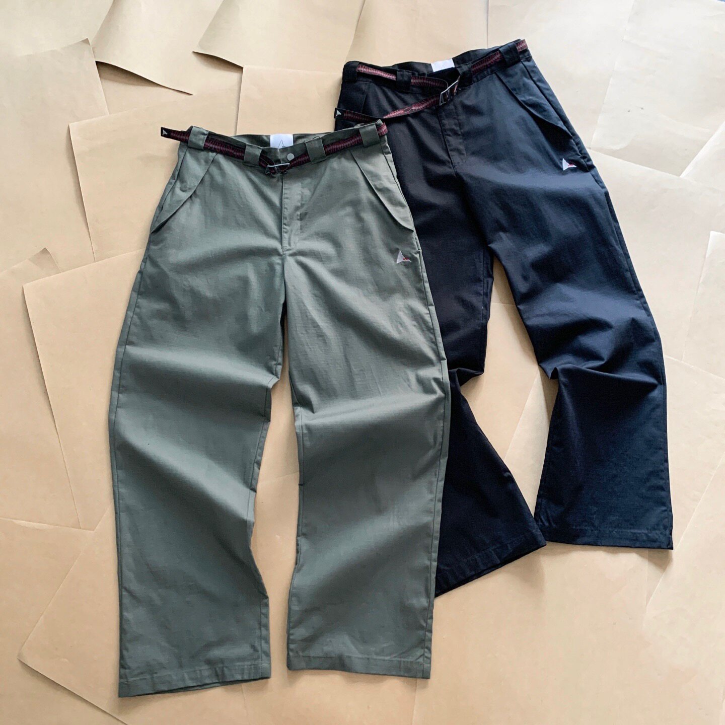 Pantalones de Senderismo ROA H - Corteiz Cargo Pant reseña y precio